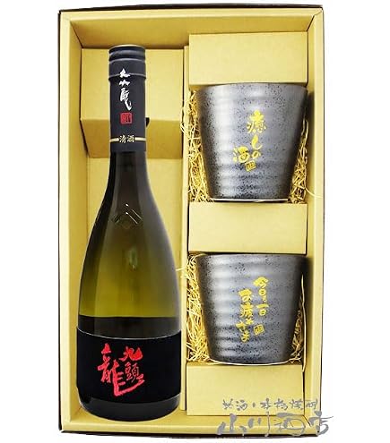 Amazon.co.jp: 黒龍 火いら寿 純米大吟醸 720ml : 食品・飲料・お酒